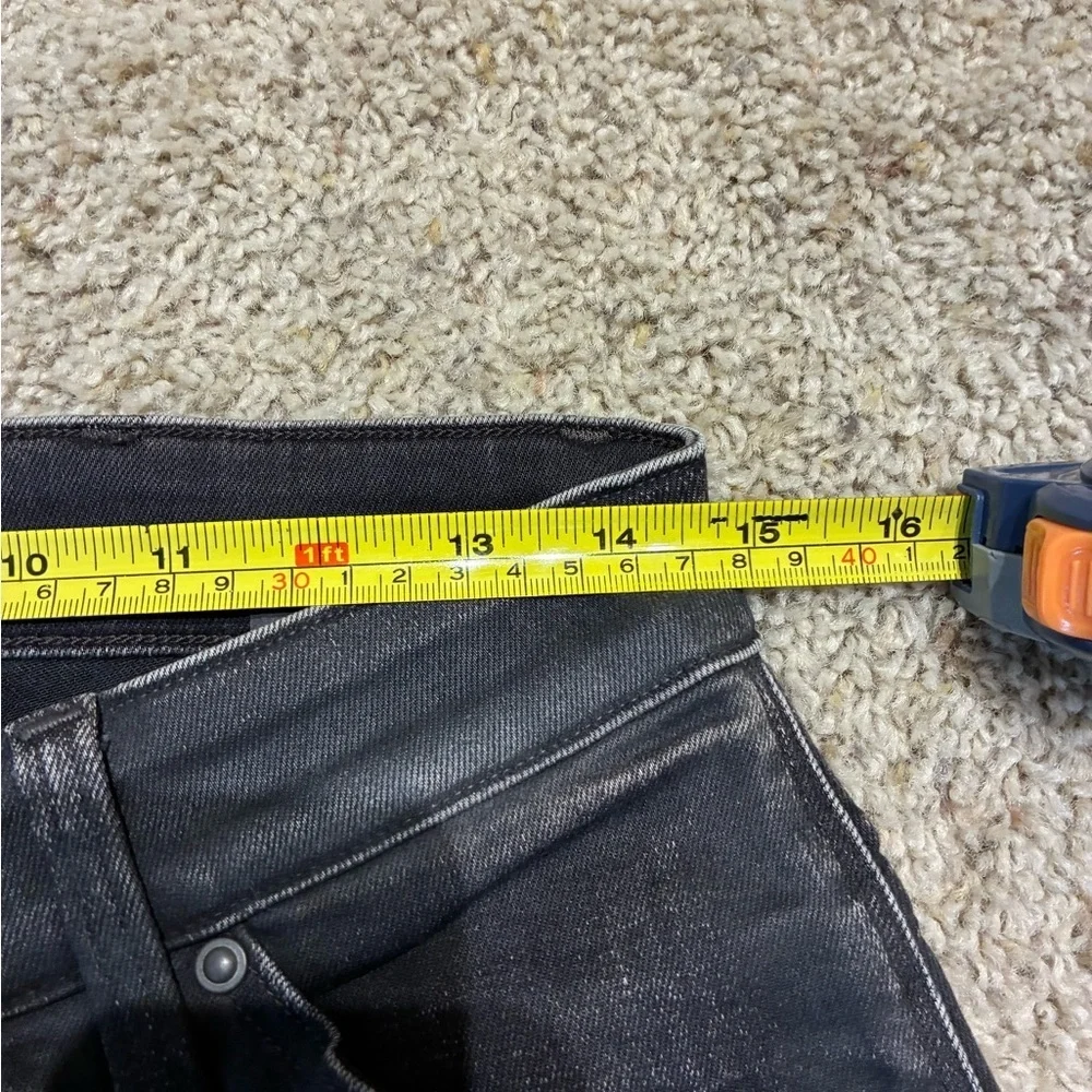 G-Star Raw 5620 3D Super Slim Jean 31 X 32 Charcoal Streetwear Skinny